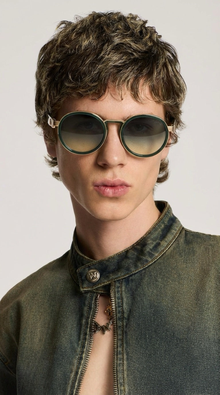 MAYBACH THE TENT II  Zeiss Lenses Sunglasses 👑