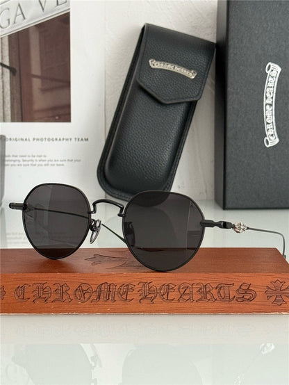 Chrome Hearts VAGIDICTORIAN Sunglasses⚜️