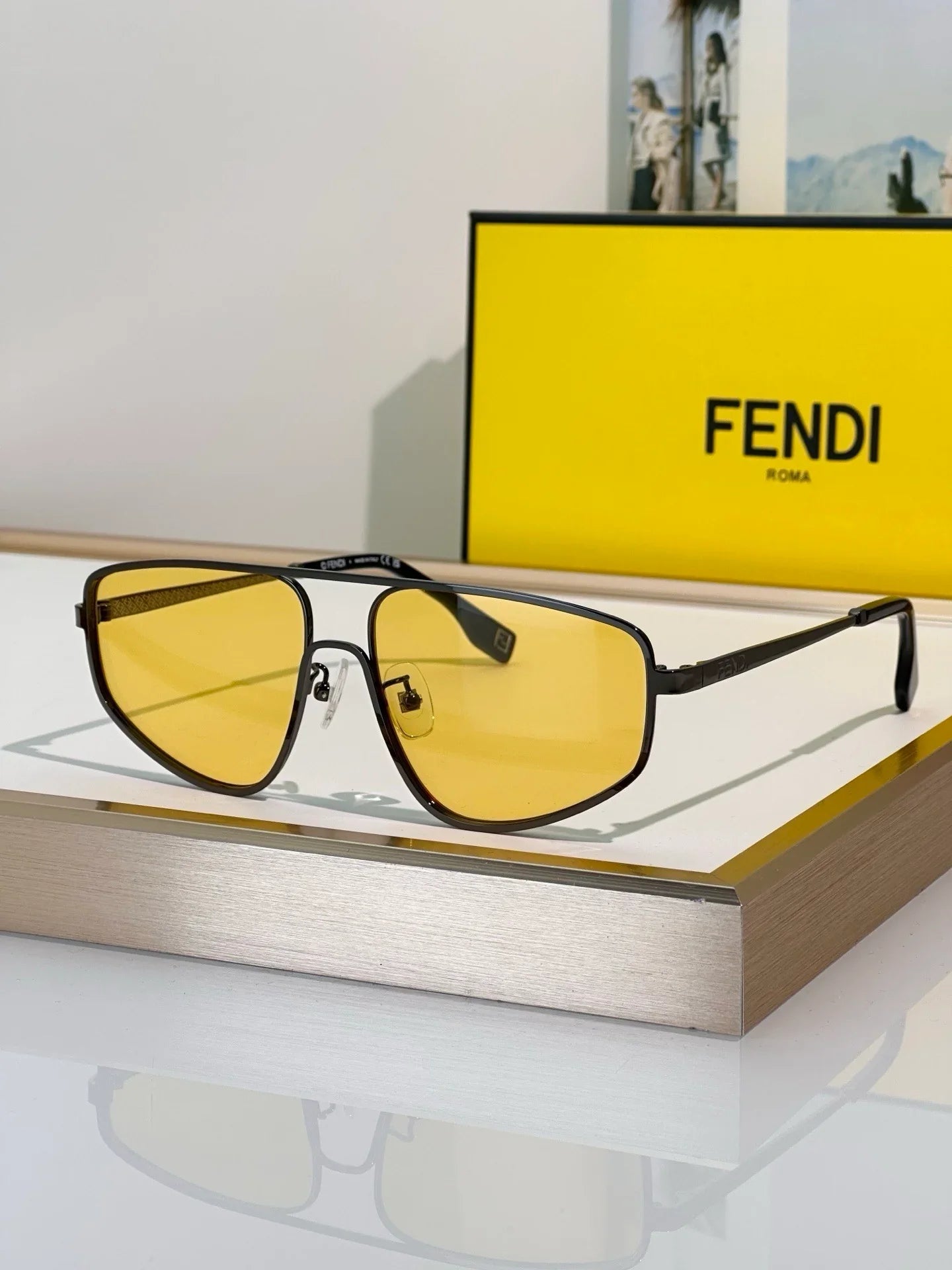 FENDI Travel FE50088U Sunglasses&amp;Eyewear ✨