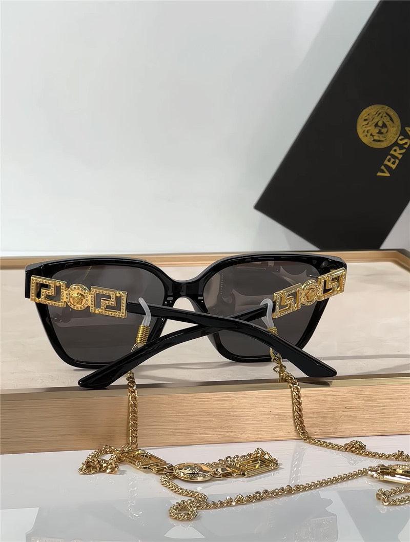 Versace VE 4471 B GB1/87 56-16 Women's SUNGLASSES ✨