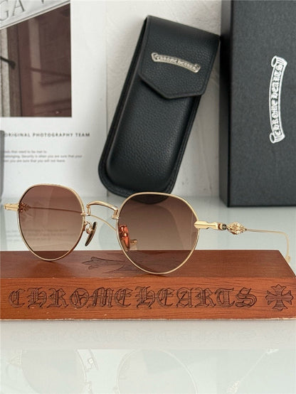 Chrome Hearts VAGIDICTORIAN Sunglasses⚜️