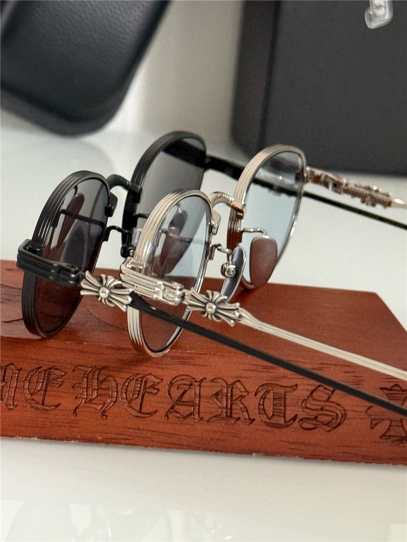 Chrome Hearts CLITORIAL Sunglasses⚜️