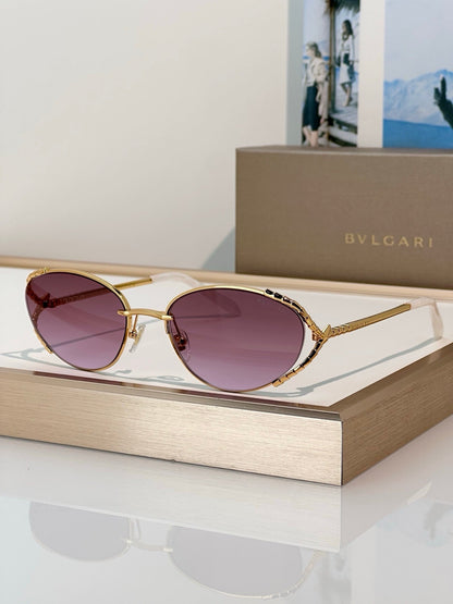 BVLGARI Serpenti Viper BV 40095U 30A  Sunglasses ✨