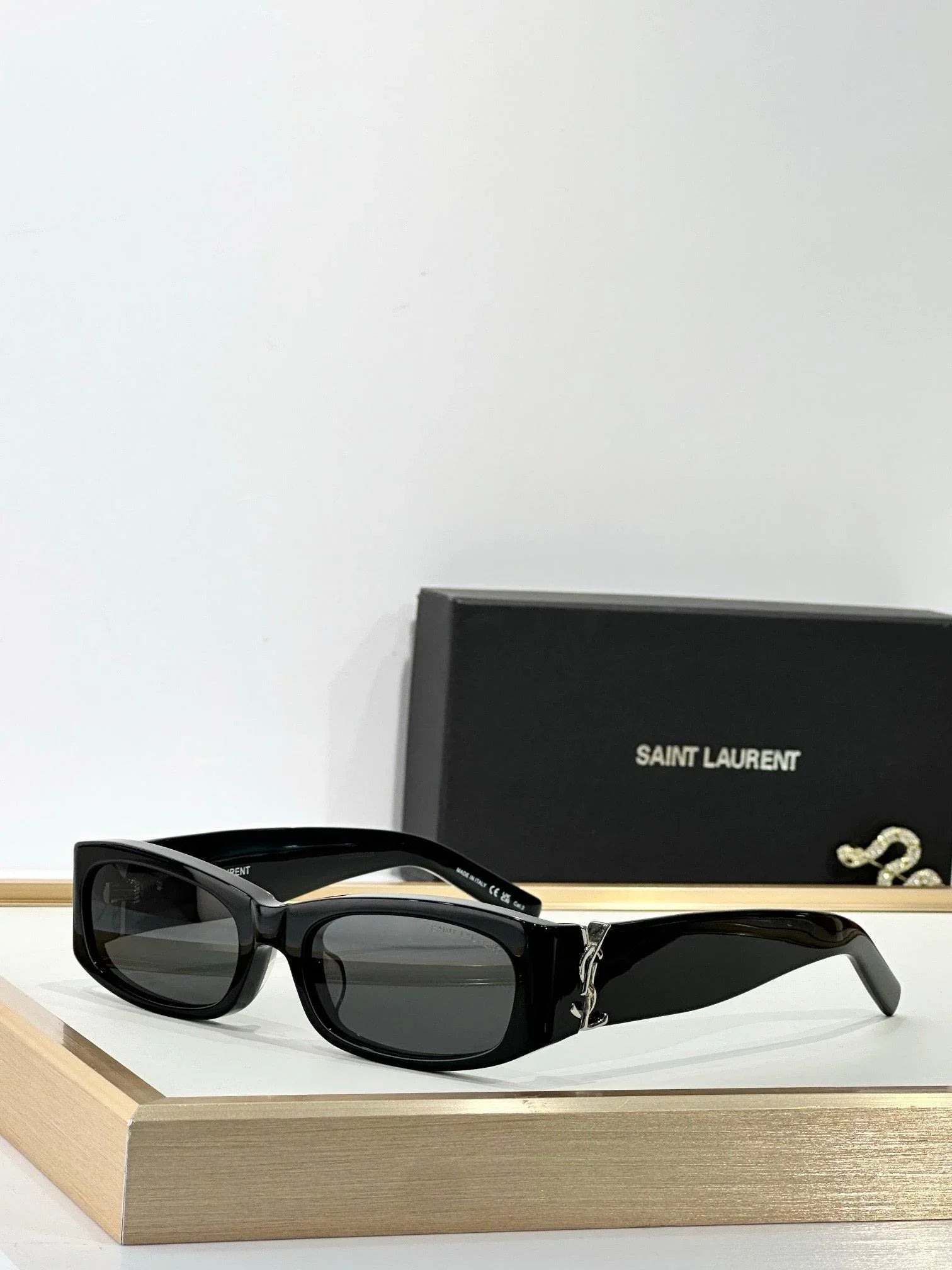 YSL Saint Laurent SL M152 Women's Sunglasses ✨