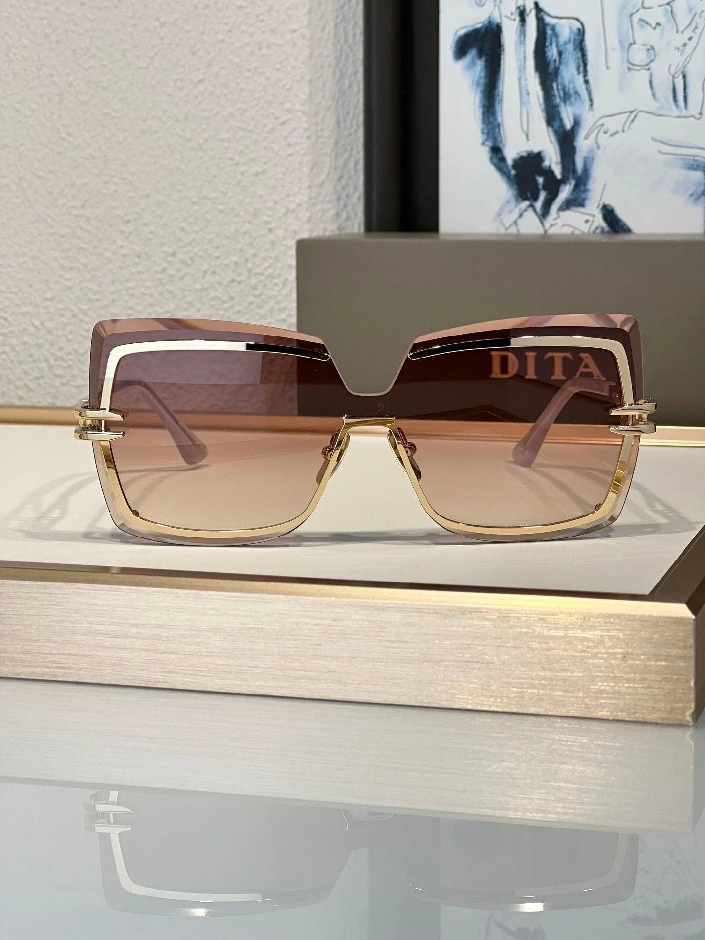 DITA Eyewear BROKYN Women&
