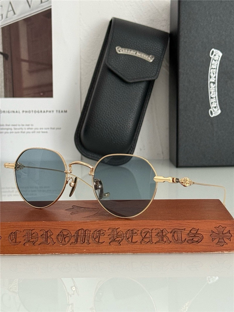 Chrome Hearts VAGIDICTORIAN Sunglasses⚜️