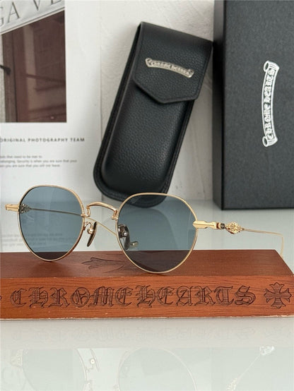 Chrome Hearts VAGIDICTORIAN Sunglasses⚜️