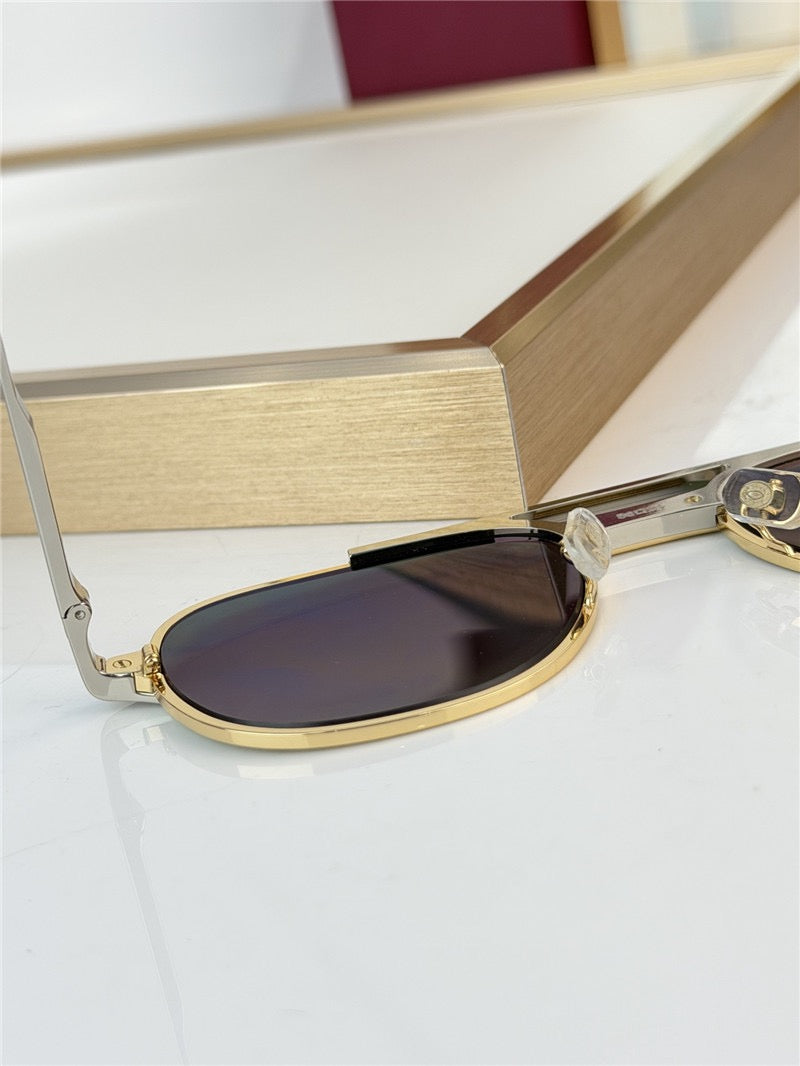 Cartier CT0477S 003 Polarised Sunglasses 🐆