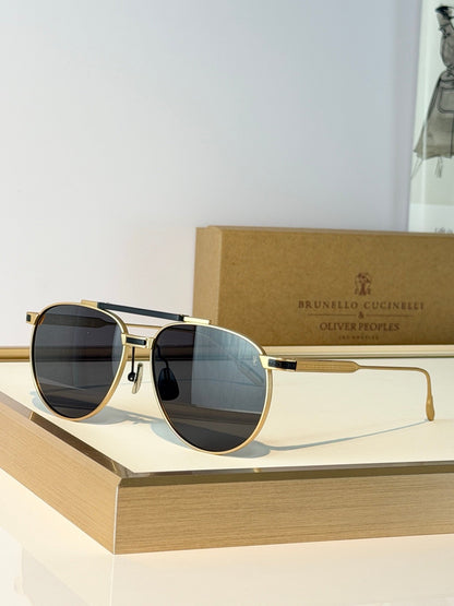 Brunello Cucinelli 102199571_018 Sunglasses 🕶️