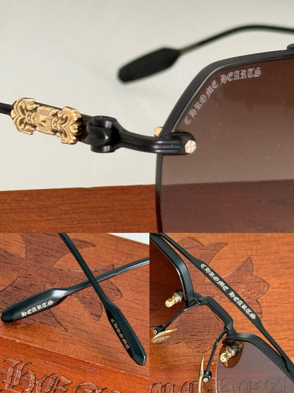 Chrome Hearts FLUID Sunglasses⚜️