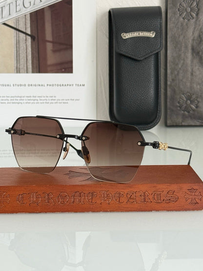 Chrome Hearts FLUID Sunglasses⚜️