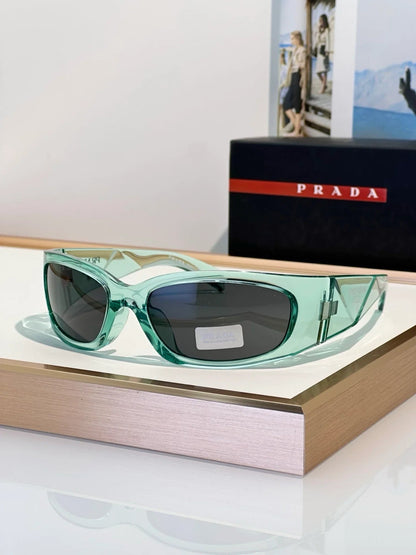 PRADA PR A14S 1AB5S0 - As Seen On Kanye West-Burna Boy- Maya Jama🟥