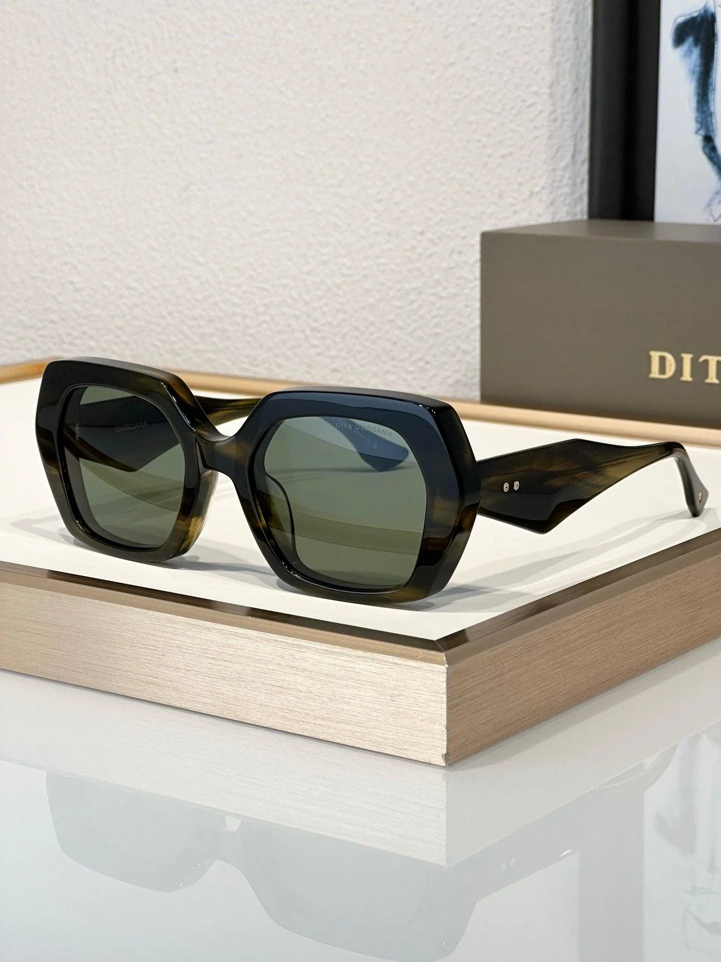 DITA Eyewear OMSOANA Women's Sunglasses 🔱