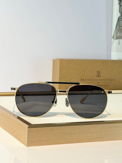 Brunello Cucinelli 102199571_018 Sunglasses 🕶️