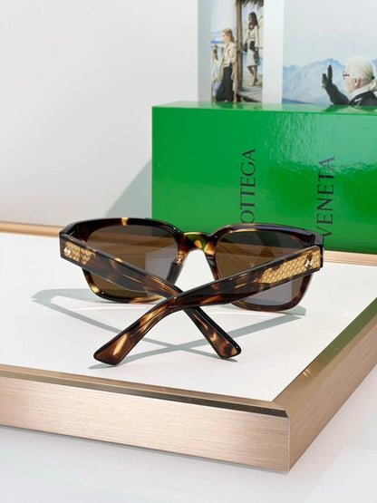 BOTTEGA VENETA RBV1400S Acetate Sunglasses💚