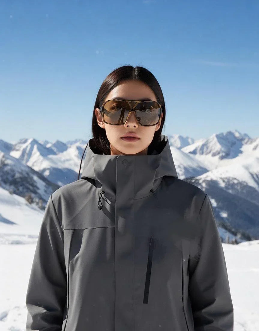 Louis Vuitton Z3103U LV Ski LV Tramontane Mask Sunglasses ✨