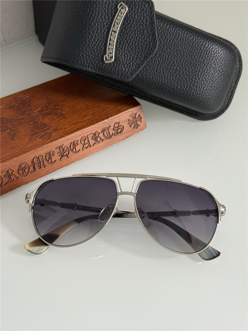 Chrome Hearts PAILAL-I Sunglasses⚜️