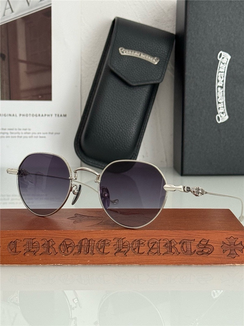 Chrome Hearts VAGIDICTORIAN Sunglasses⚜️