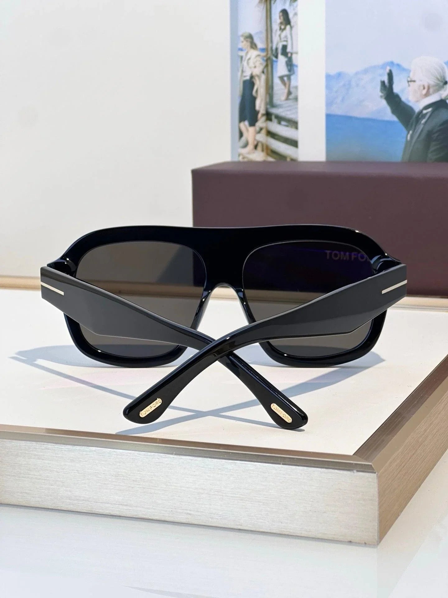 TOM FORD  RHONDA Collection TF1324  🔱