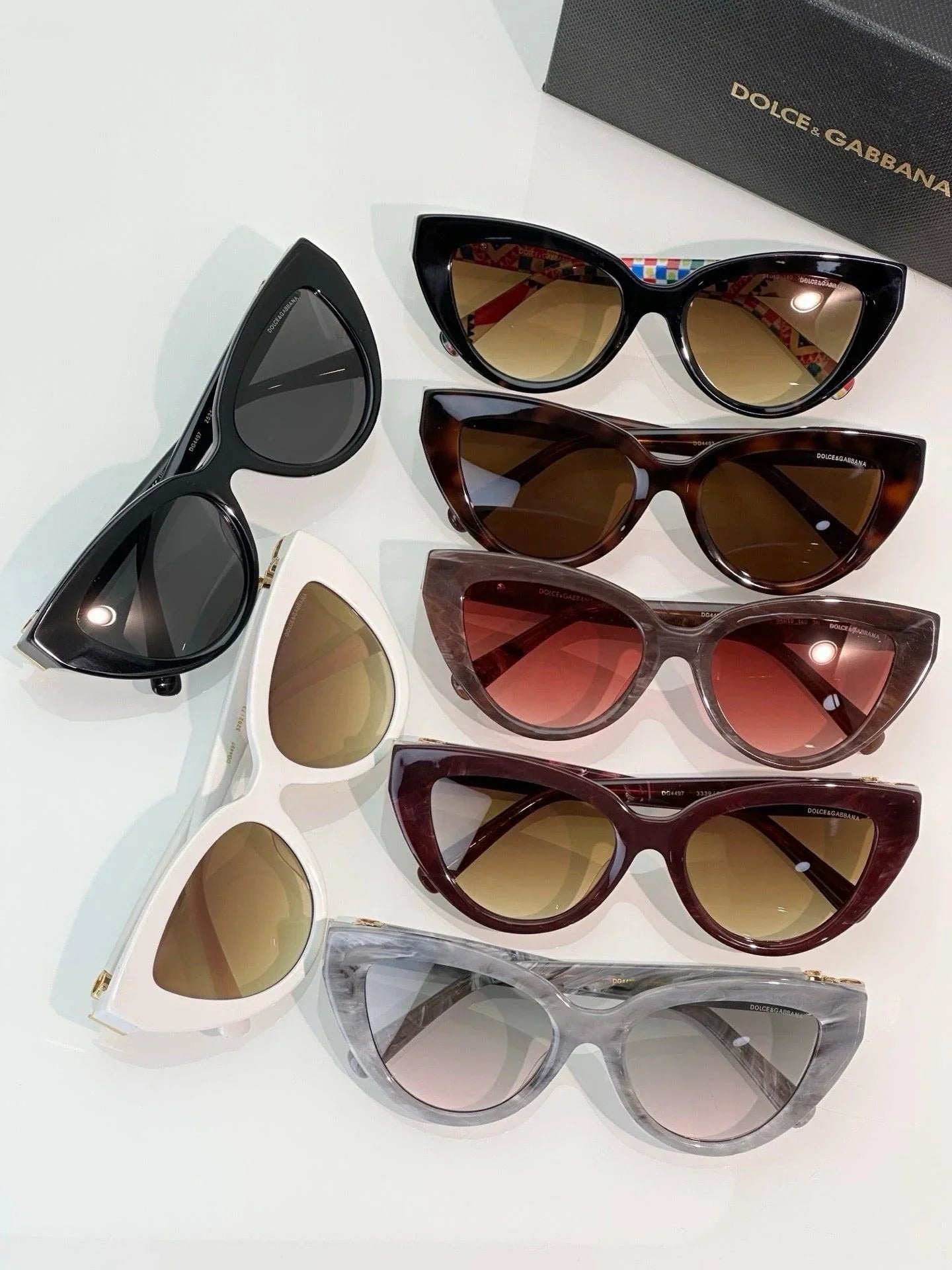 Dolce & Gabbana  DG4497 Women's  Sunglasses ✨
