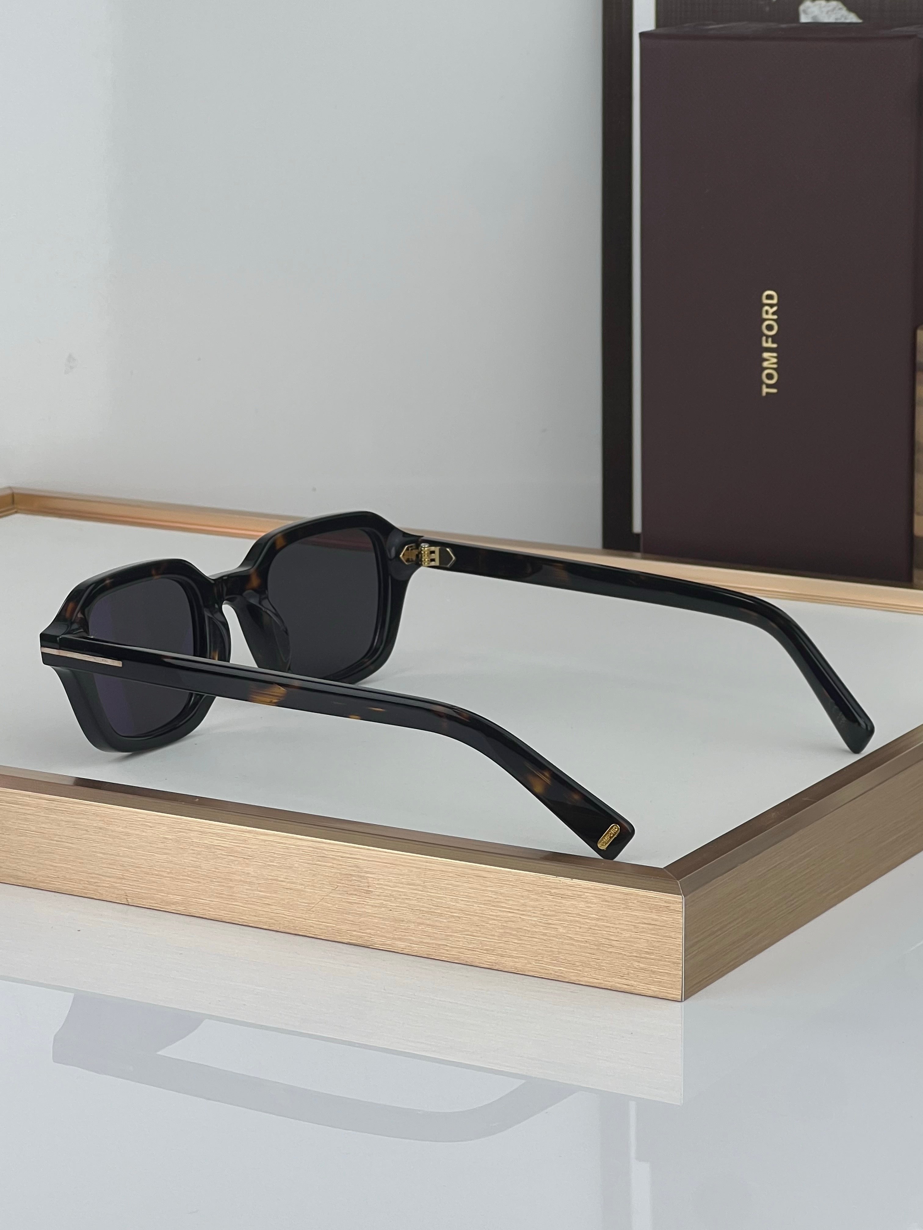 TOM FORD TI21 Tom Ford Icon Square Collection Sunglasses 🔱