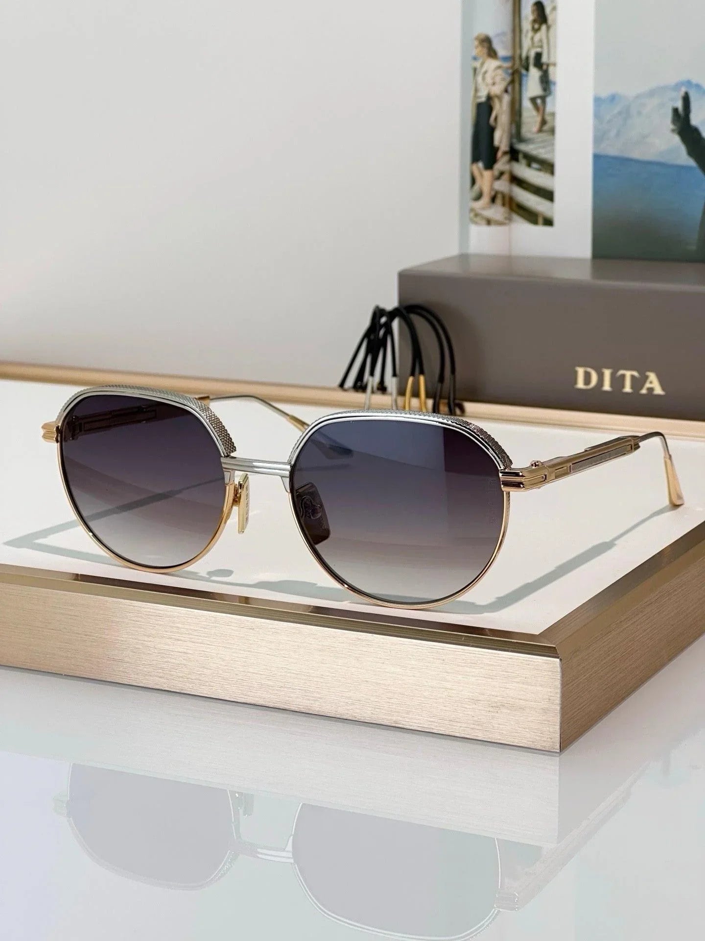 Dita EPILUXURY 17 | ANTIQUE Sunglasses 🔱