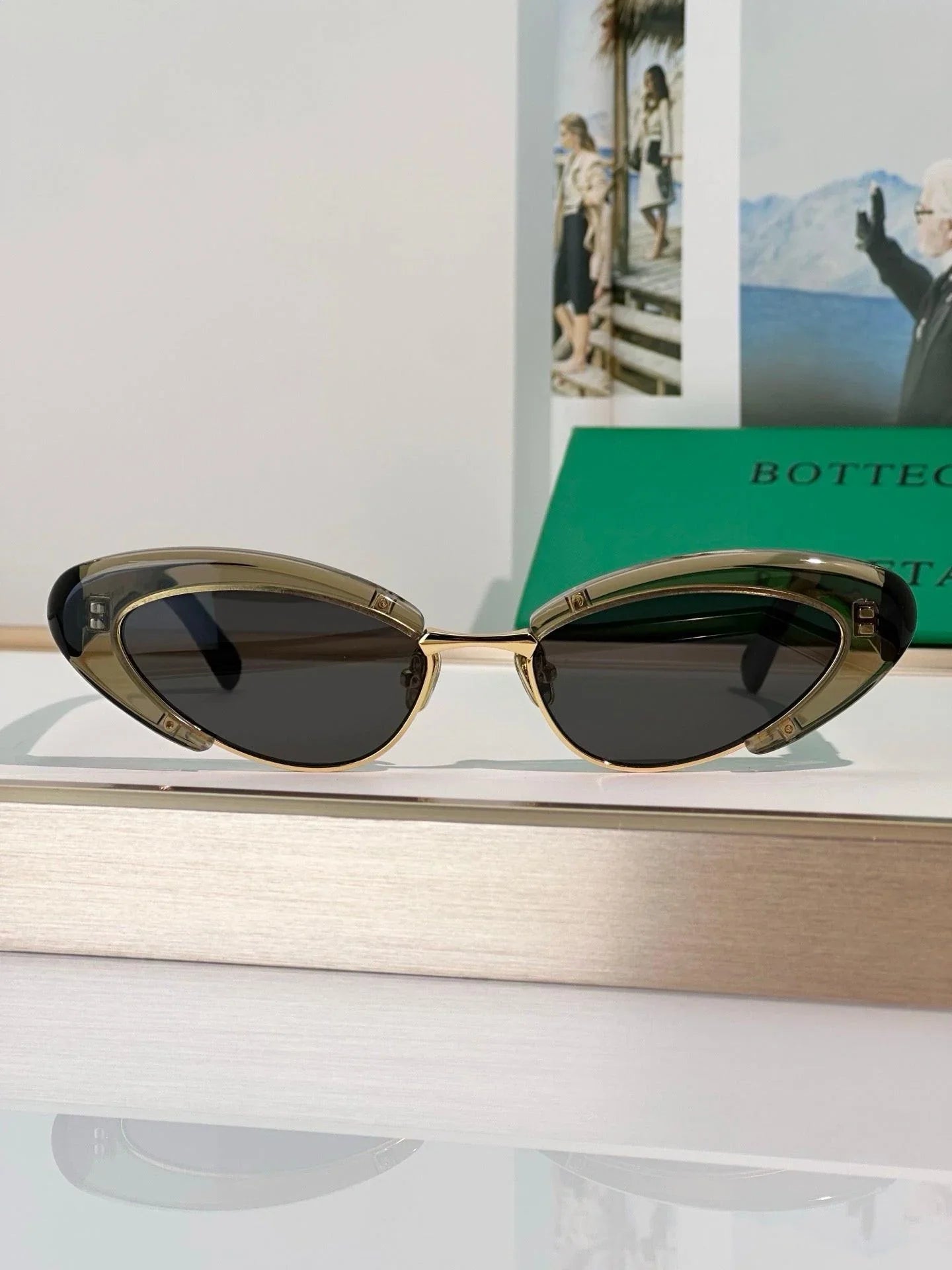 BOTTEGA VENETA BV1387 Women&