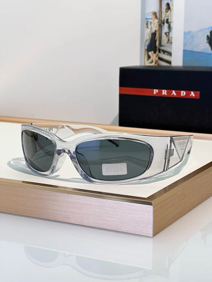 PRADA PR A14S 1AB5S0 - As Seen On Kanye West-Burna Boy- Maya Jama🟥