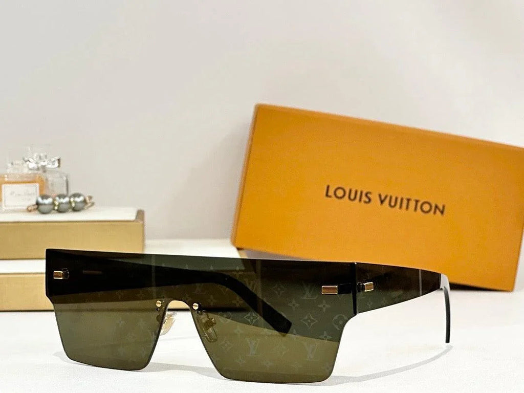 Louis Vuitton Z2206U LV Superlight Square Sunglasses  ✨