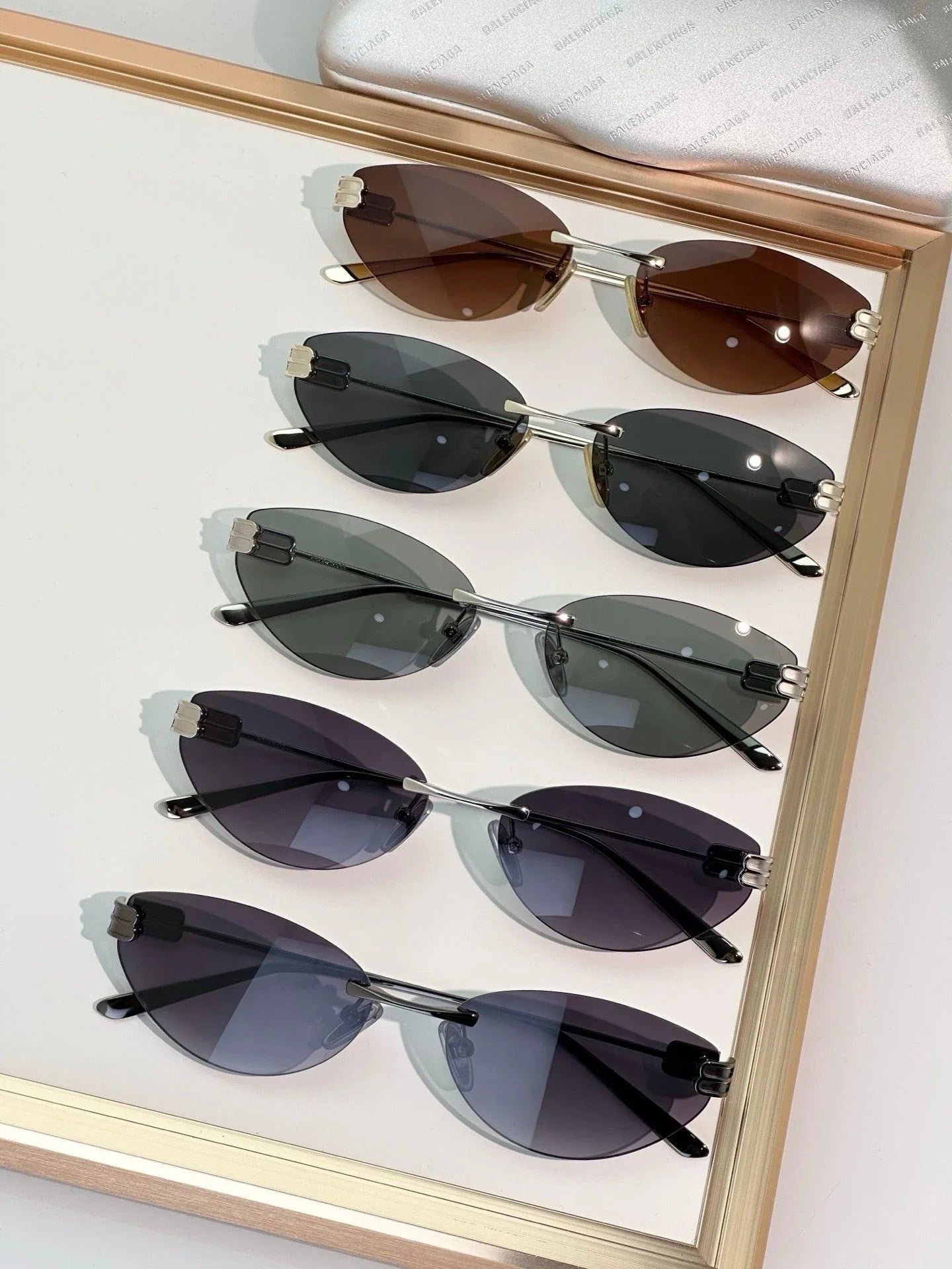 BALENCIAGA  BB0486S Women&