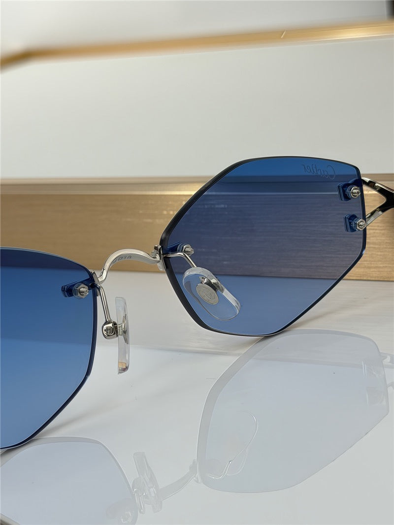 Cartier PREMIÈRE DE CARTIER CT0620S 001 Unisex Sunglasses 🐆
