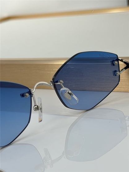 Cartier PREMIÈRE DE CARTIER CT0620S 001 Unisex Sunglasses 🐆