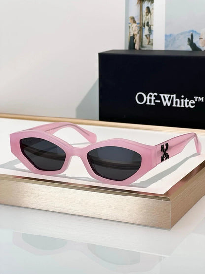 OFF-White! Off-White OERI144  Hilo Sunglasses ✨