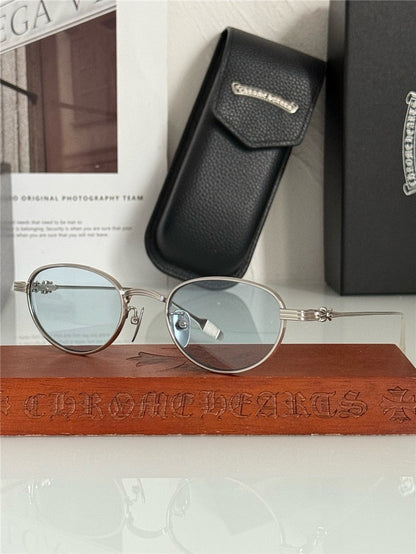 Chrome Hearts CLITORIAL Sunglasses⚜️