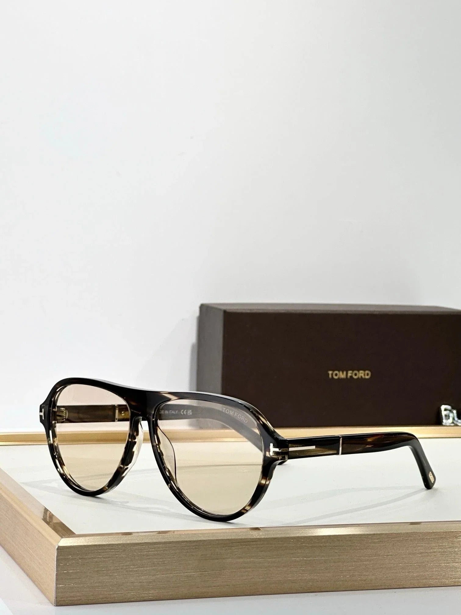 TOM FORD TF1080 PHOTOCHROMATIC QUINCY Sunglasses ✨