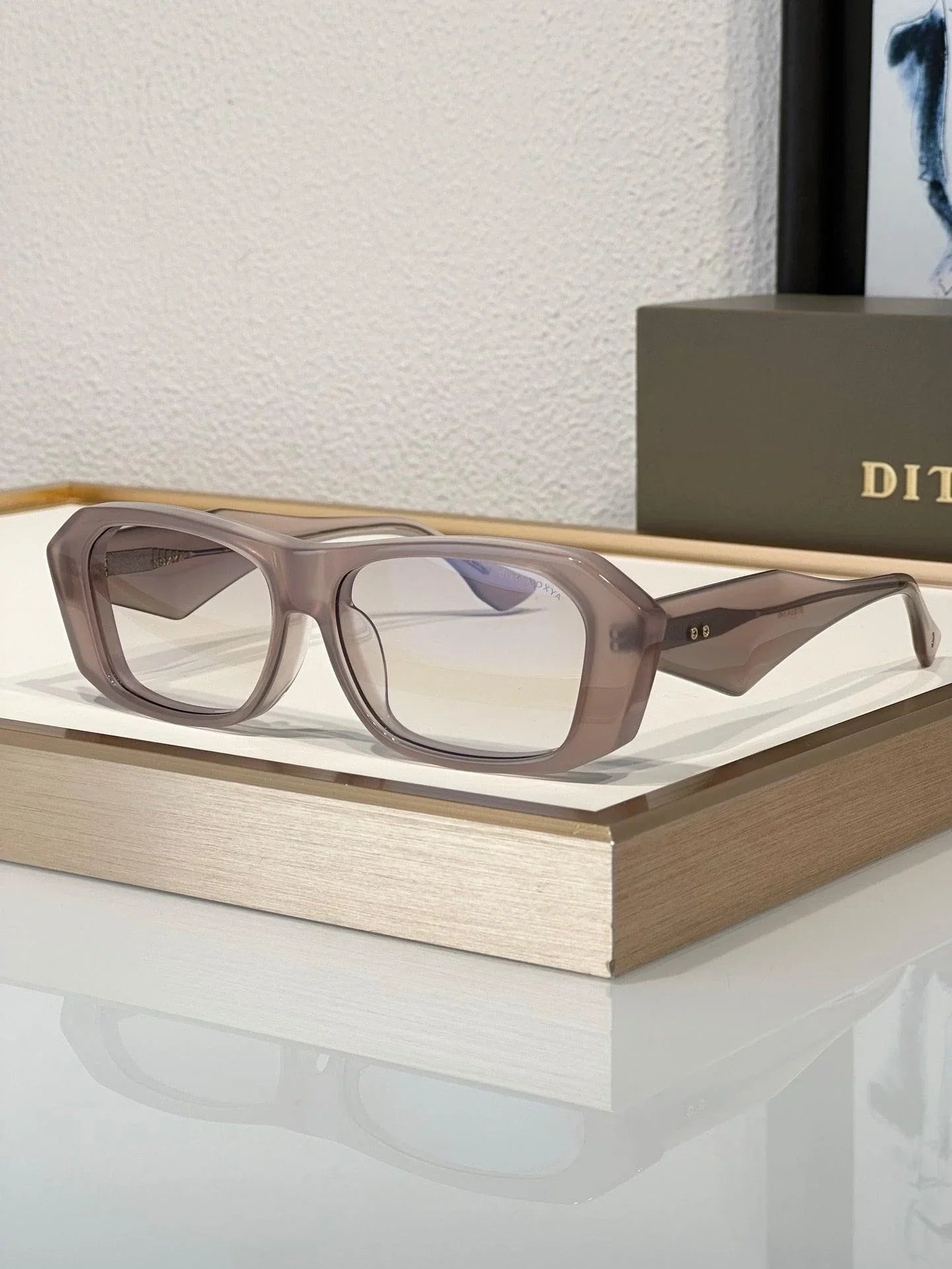 DITA Eyewear NOXYA DTS 725 Sunglasses 🔱