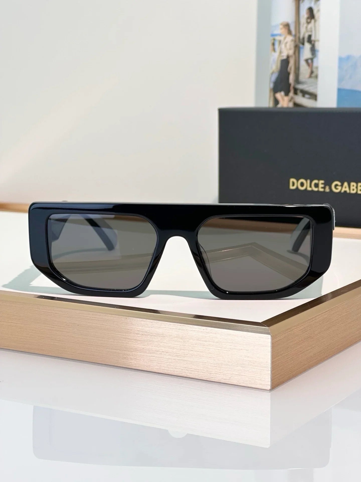 DOLCE&GABBANA DG6203 Sunglasses ✨