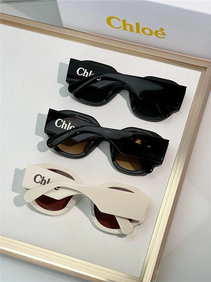 Chloé CH0234S 001 Sunglasses Women&