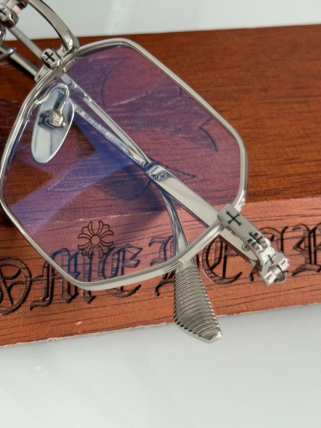 Chrome Hearts  LUMP Sunglasses⚜️