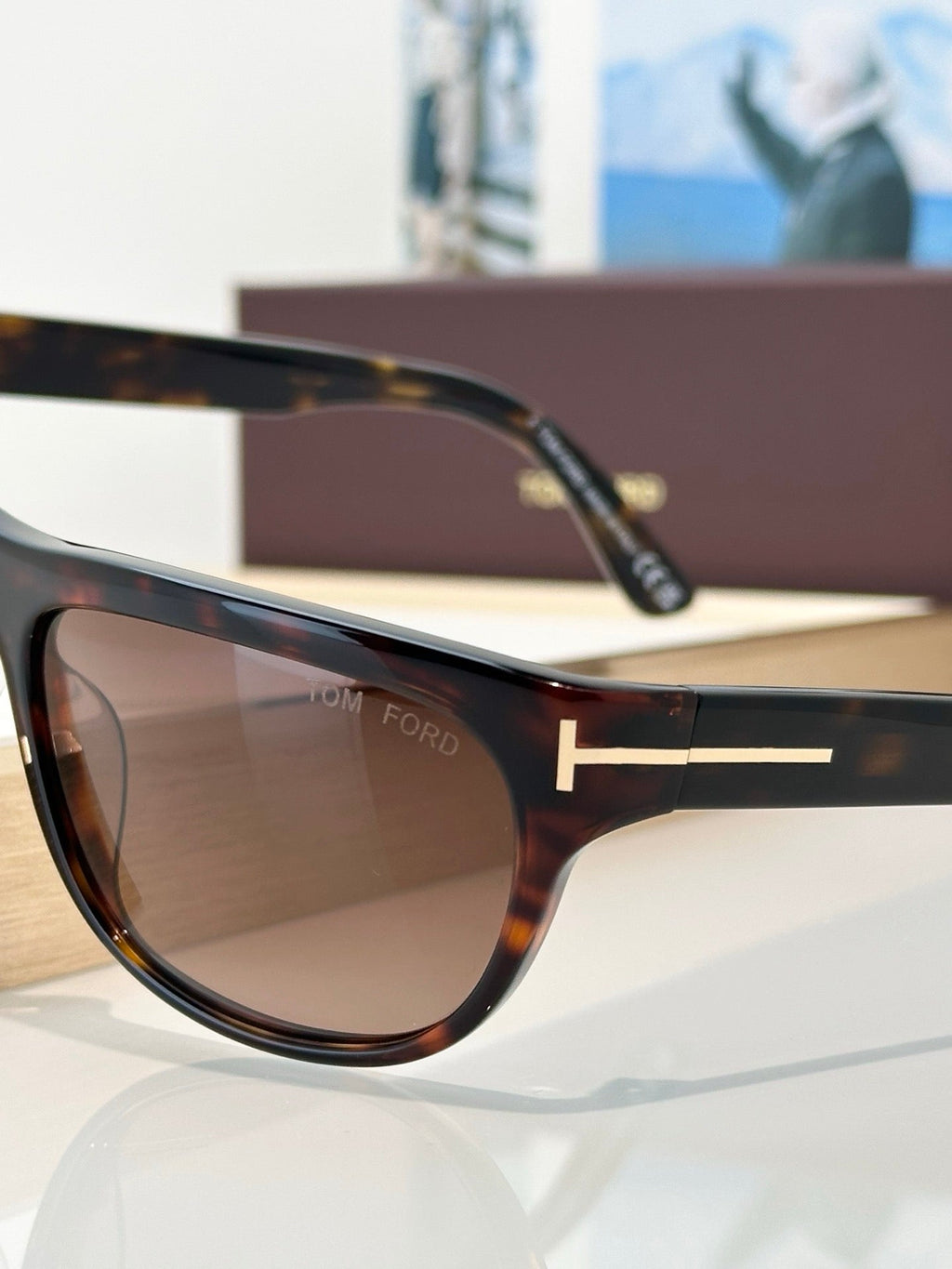 TOM FORD ANDERS Sunglasses FT1363 🔱