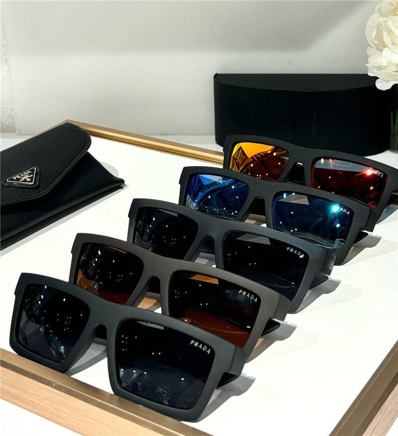 PRADA PR 02ZS Sunglasses Men&