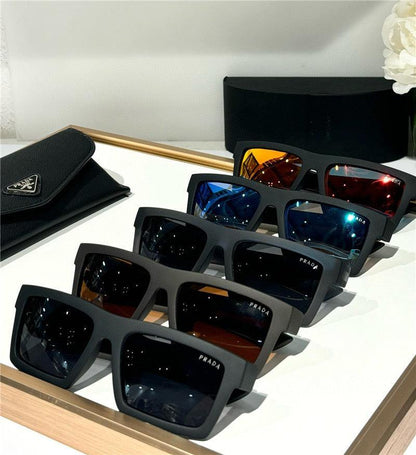 PRADA PR 02ZS Sunglasses Men&