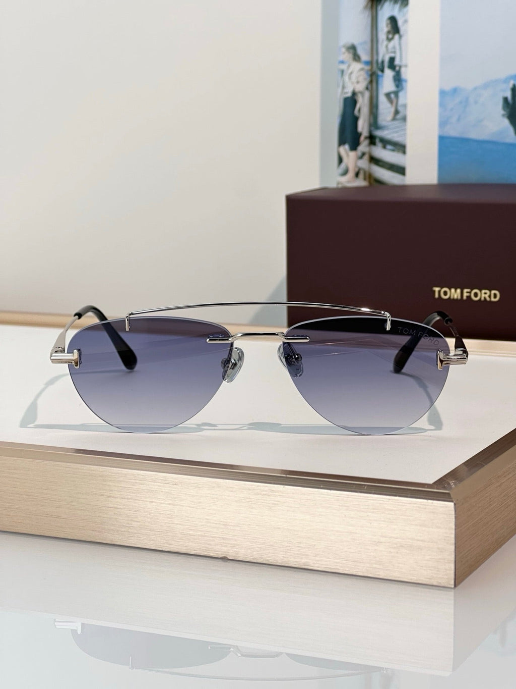 TOM FORD  ASTOR-02 TF1356 Sunglasses 🔱