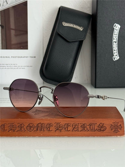 Chrome Hearts VAGIDICTORIAN Sunglasses⚜️