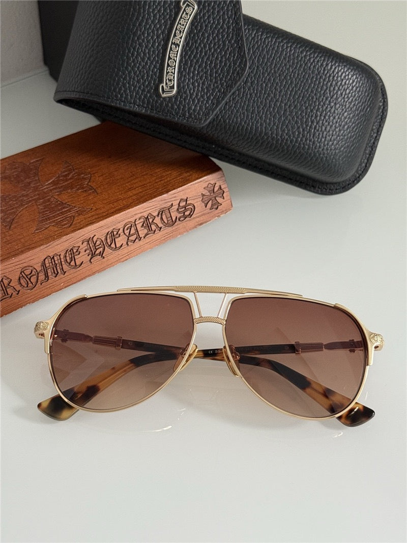Chrome Hearts PAILAL-I Sunglasses⚜️