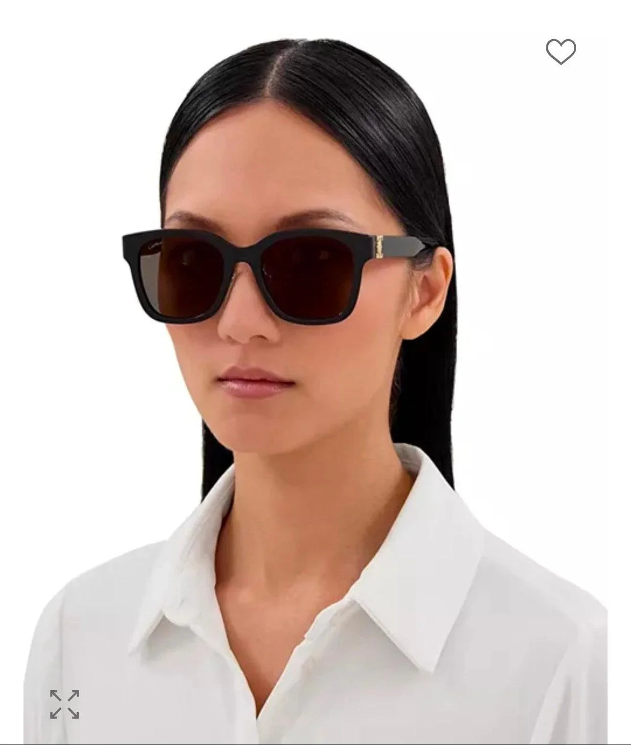Cartier PREMIÈRE DE CARTIER CT0589SA Sunglasses- Photochromic  🐆