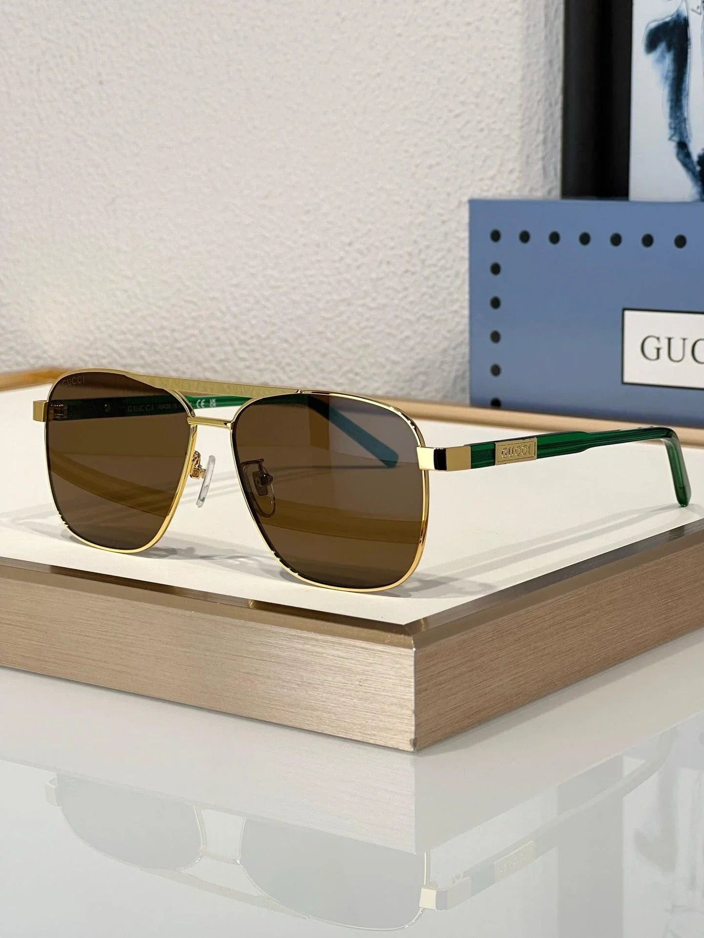 Gucci GG 1164 S Unisex Sunglasses ✨