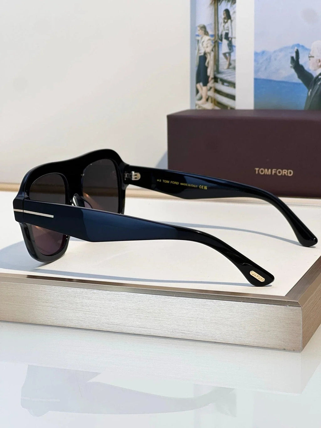 TOM FORD  RHONDA Collection TF1324  🔱