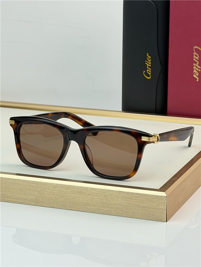 Cartier PREMIÈRE DE CARTIER CT0396S 001 Sunglasses&amp;Glasses 🐆