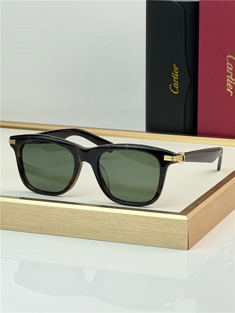 Cartier PREMIÈRE DE CARTIER CT0396S 001 Sunglasses&amp;Glasses 🐆